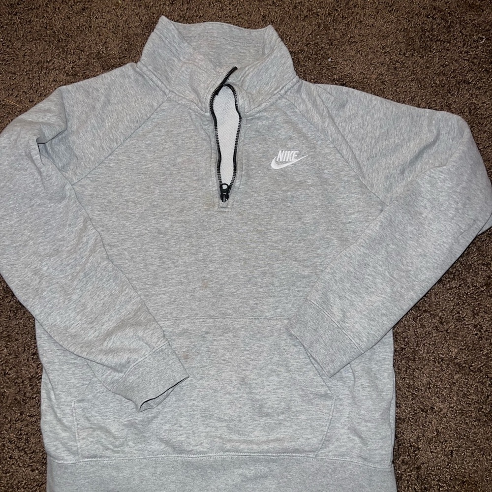 Nike Grey Pullover